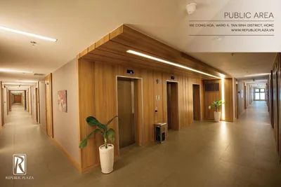 BIG PROMO - Republic Plaza Cong Hoa Apartment – Photos 8